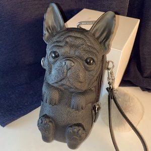 3D French Bulldog Crossbody Bag (Amando 3D Origional)